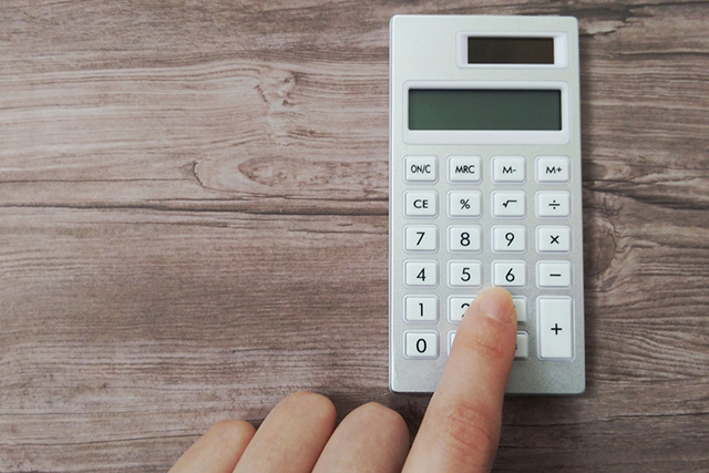 低コストで対応します