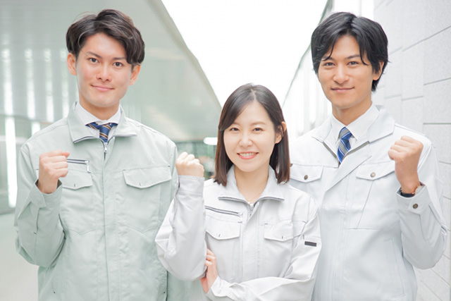 負荷試験の豊富な経験