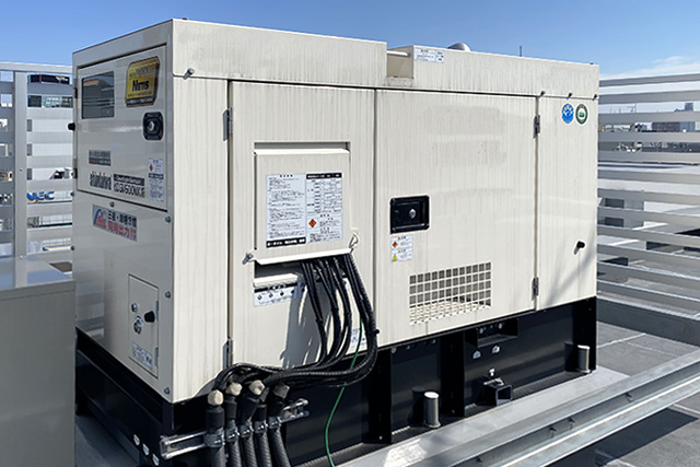 修理・メンテナンスに対応